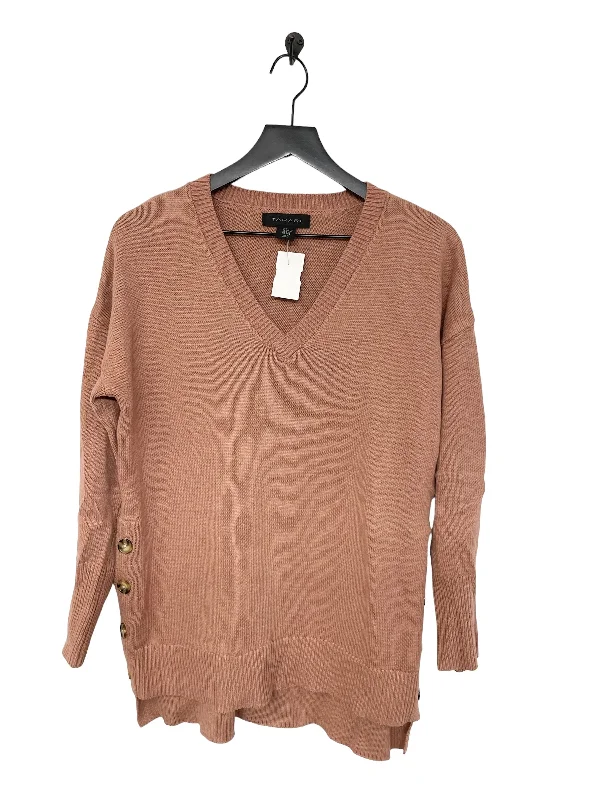 Salmon Sweater T Tahari, Size S