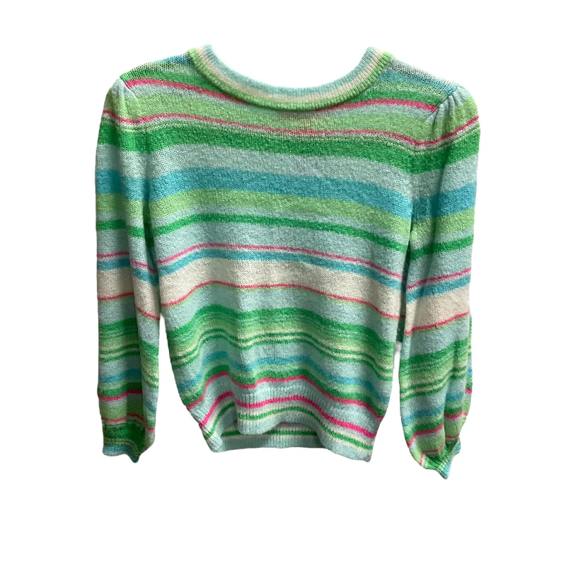 Striped Pattern Sweater Lilly Pulitzer, Size S