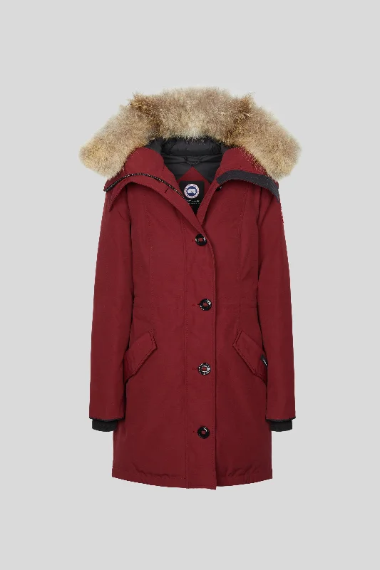 Rossclair Parka