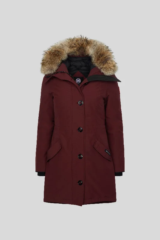 Rossclair Parka