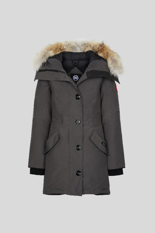 Rossclair Parka Fusion Fit