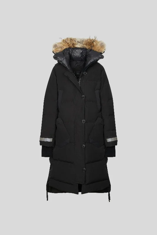 Aldridge Parka Black Label