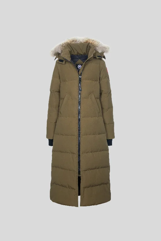 Mystique Parka