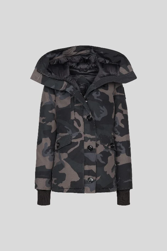 Rideau Parka Black Label