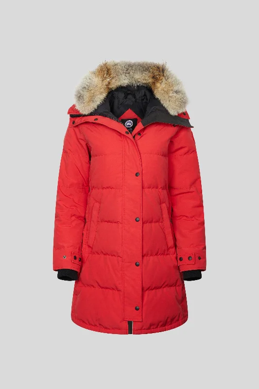 Shelburne Parka