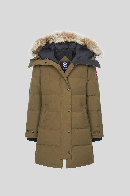 Shelburne Parka Fusion Fit