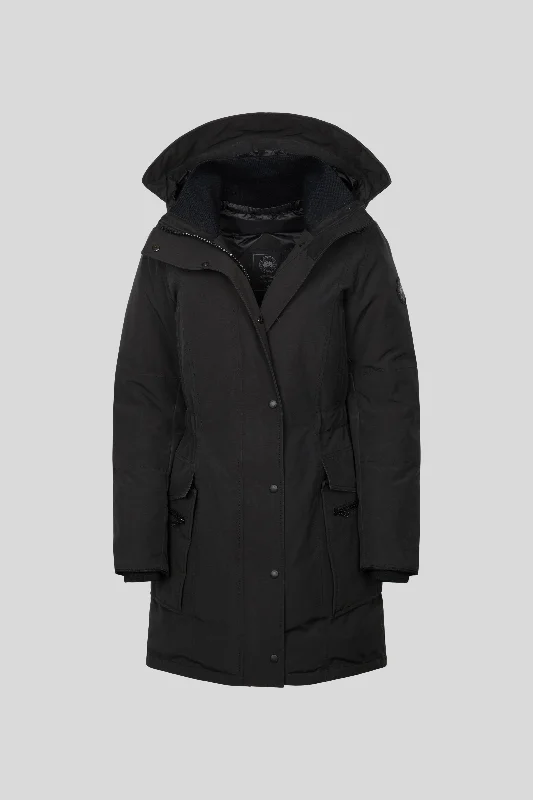 Kinley Parka Black Label