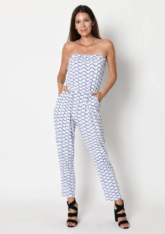 Jackelyn Modal Jumpsuit - FINAL SALE