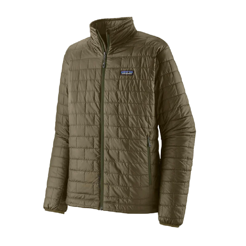 Patagonia Men's Nano Puff Jacket - Sale