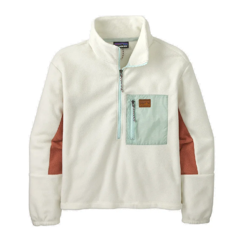 Patagonia Women's Microdini 1/2 Zip Pullover - Sale