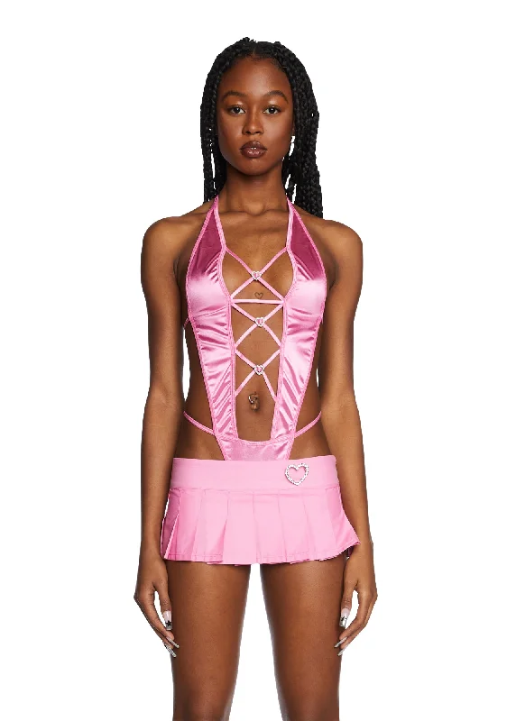 Kimora Lingerie Set - Pink