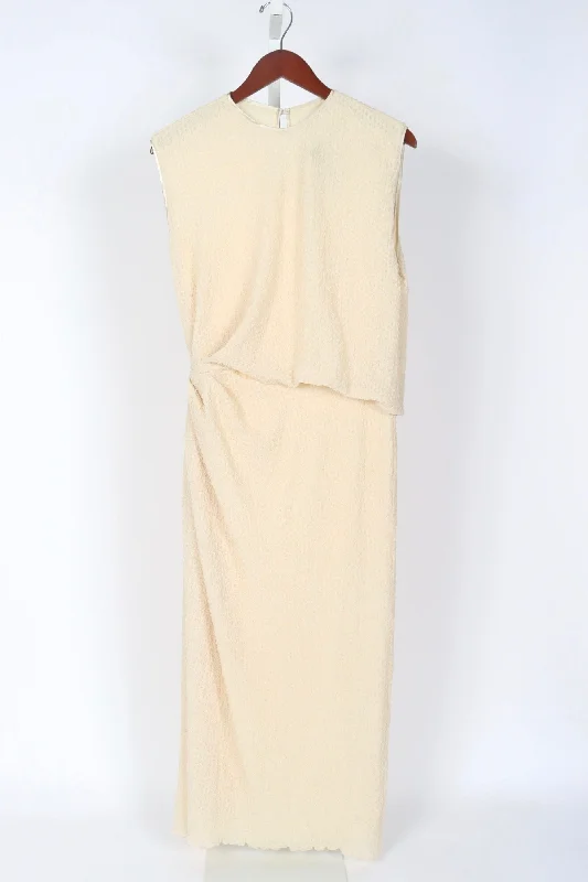 Rini Dress - Cream