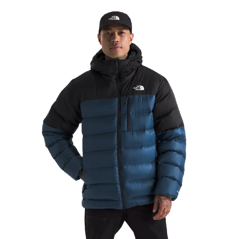 Shady Blue/TNF Black / S