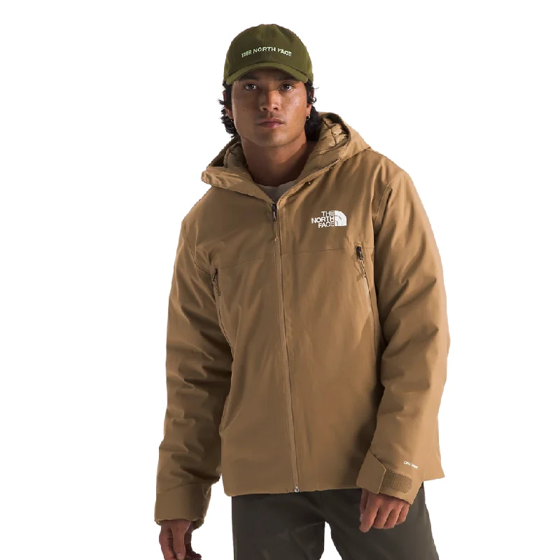 The North Face Men's MTN Range Down Hooded Jacket