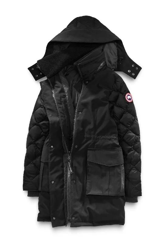 Womens Elwin Parka