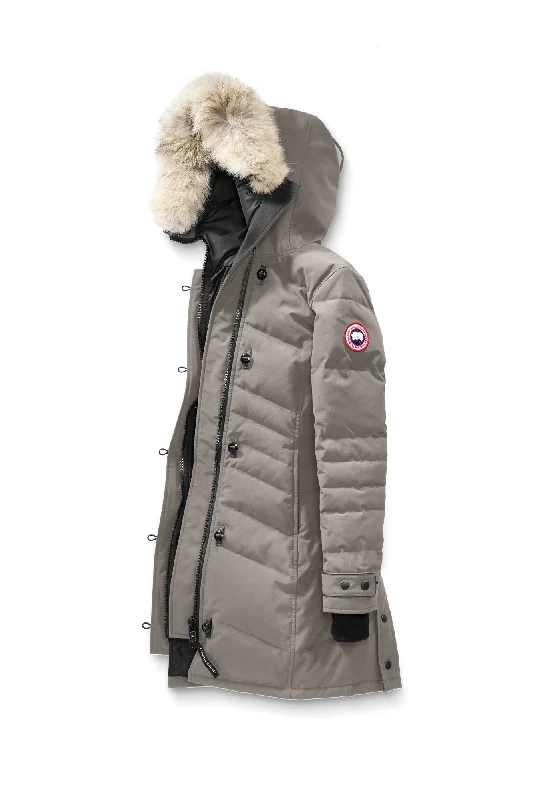 Womens Heritage Lorette Parka Fusion Fit