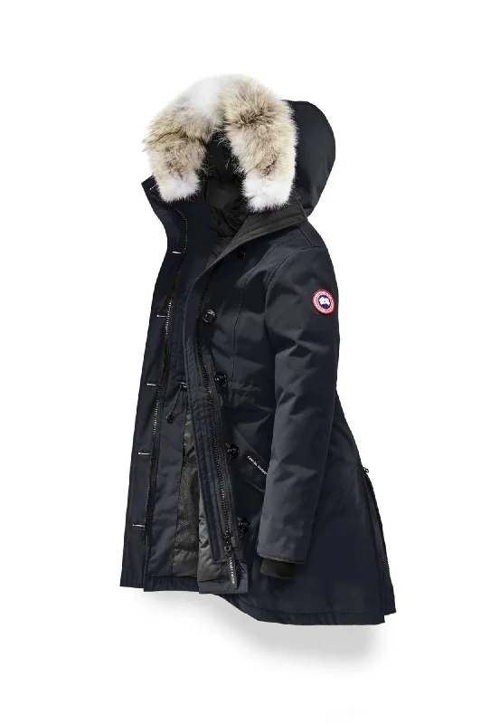 Womens Rossclair Parka Fusion Fit