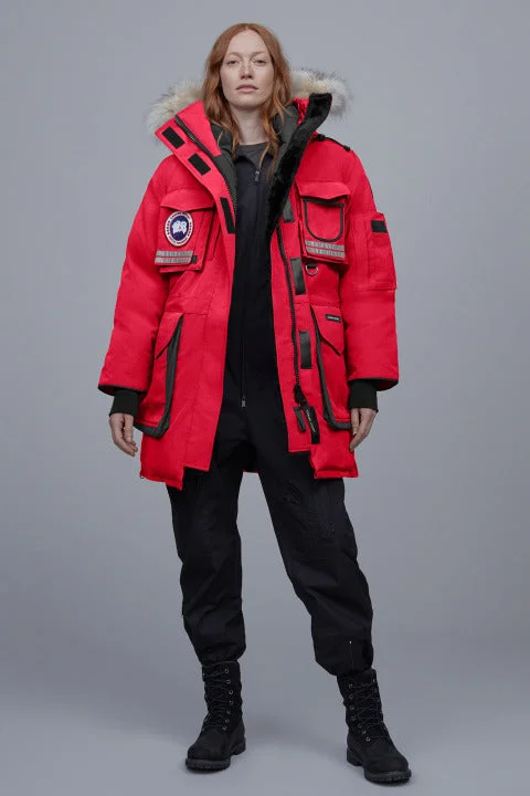 Womens Snow Mantra Parka