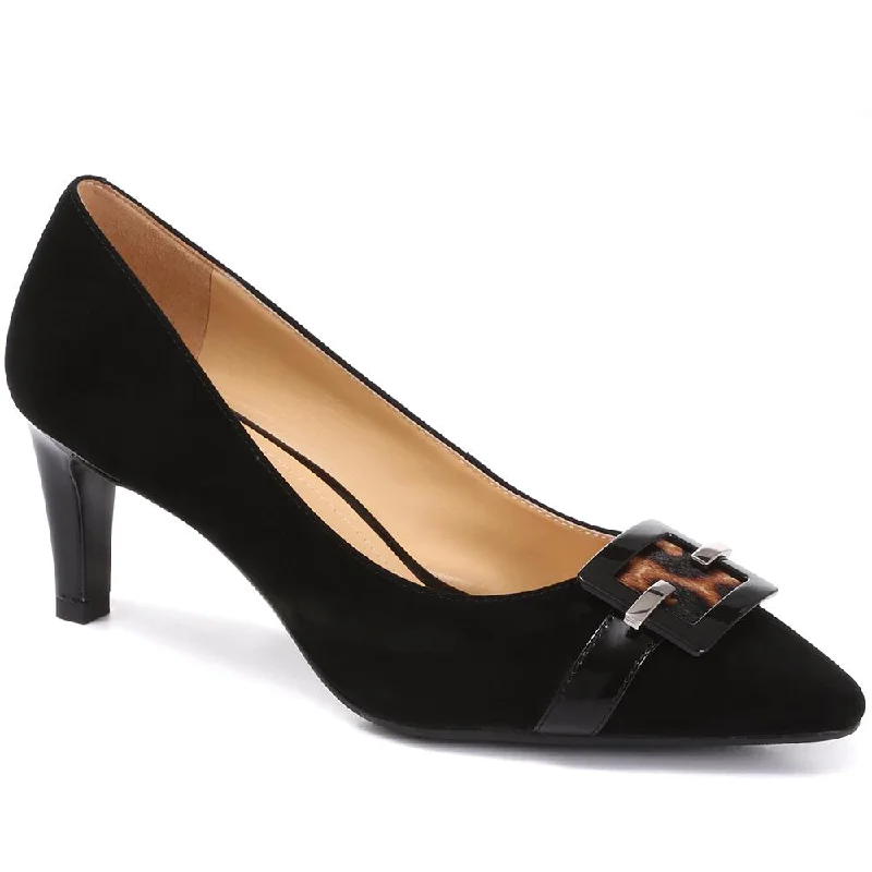 Mid-Heel Court Shoe - YAXIA29506 / 315 730