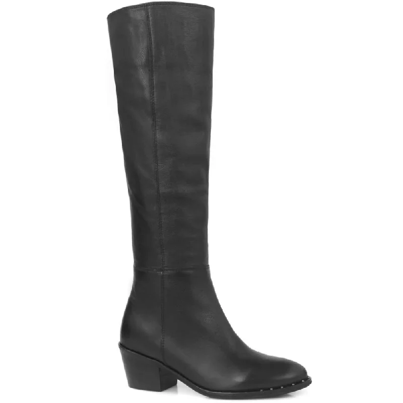 Pull On Knee High Boot - MKOC28513 / 315 011