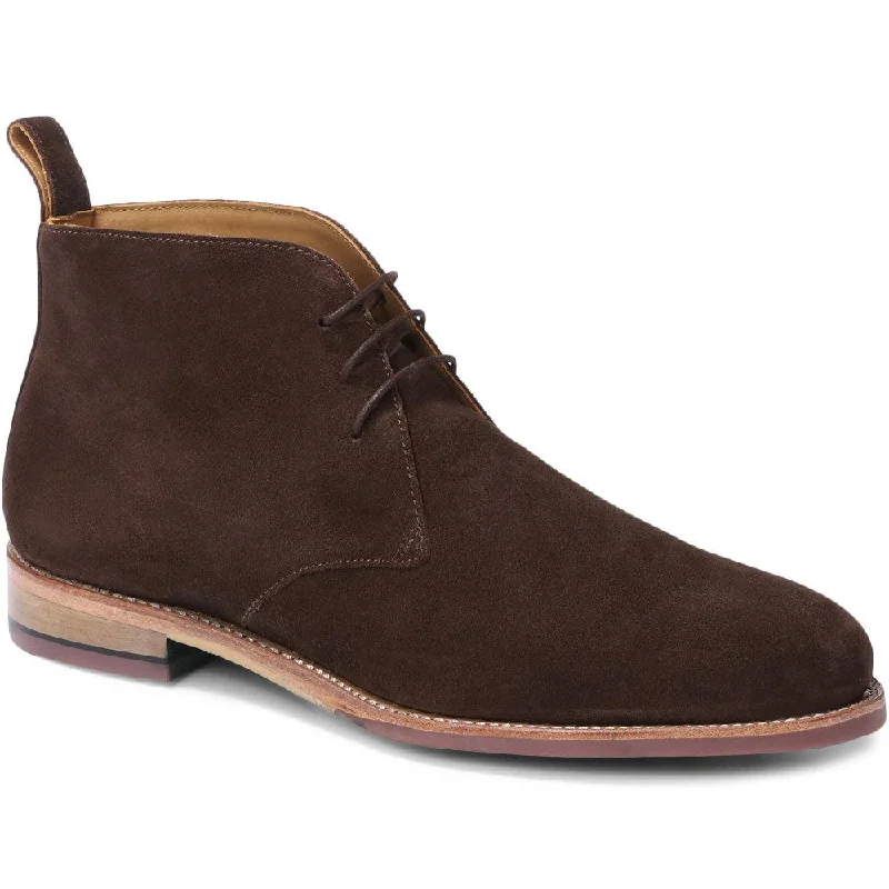 Wilton Leather Chukka Boots - KENM29500 / 315 559