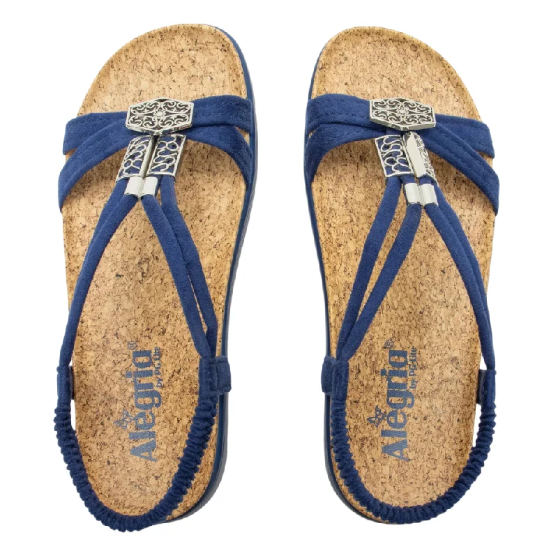 Alegria Roz Casual True Blue Sandal (Women's)