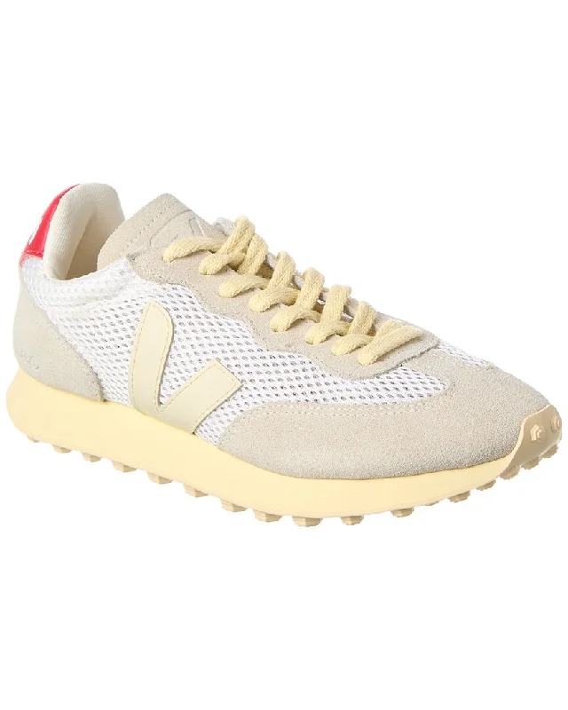 Veja Rio Branco Light Aircell Suede & Mesh Sneaker