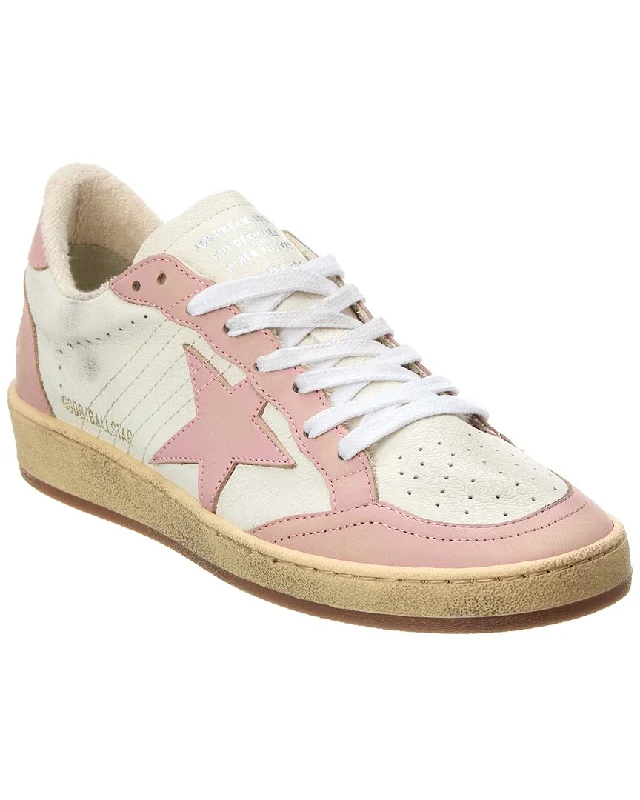 Golden Goose Ballstar Leather Sneaker