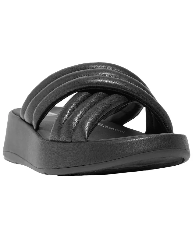 Fitflop F-Mode Leather Sandal