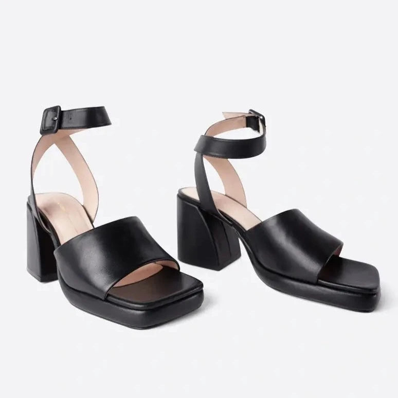 IB DESI PLATFORM SANDALS