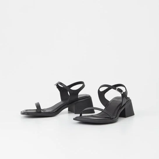 VAGABOND INES SANDAL - BLK