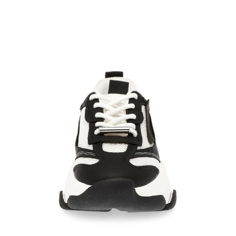 Possession-E Sneaker BLACK/WHTE