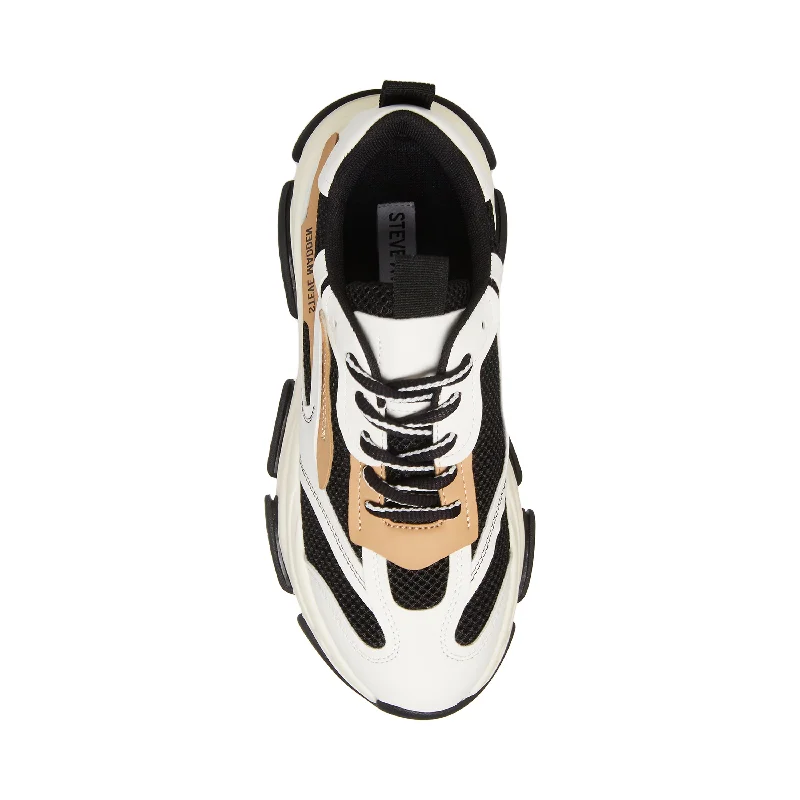 Possession-E Sneaker BLK/TAN