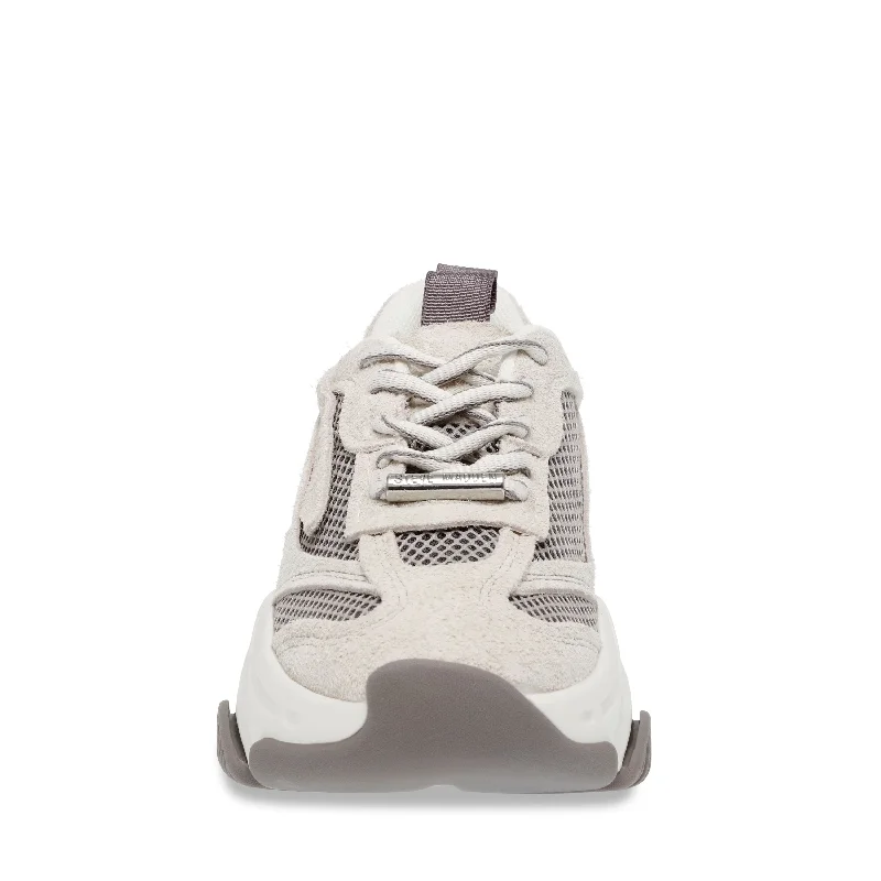 Possession-E Sneaker BONE/GREY