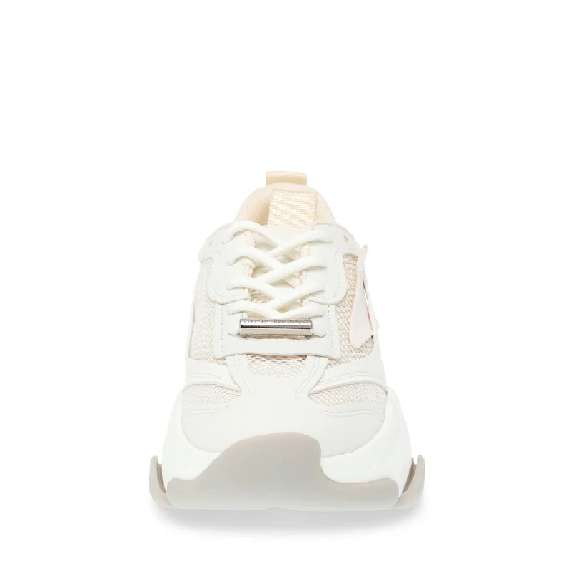 Possession-E Sneaker OFF WHT/BEIGE GRY