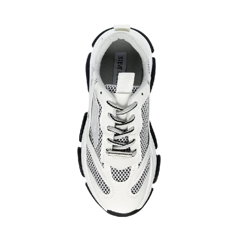 Possession-E Sneaker SILVER/WHITE