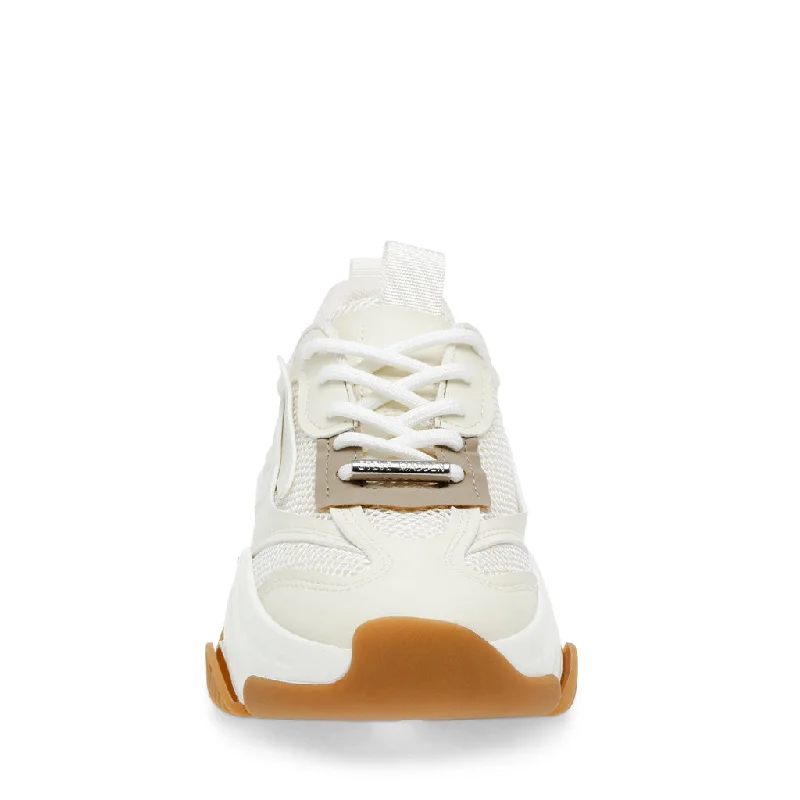 Possession-E Sneaker WHITE/GUM