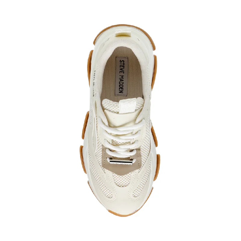 Possession-E Sneaker WHITE/GUM