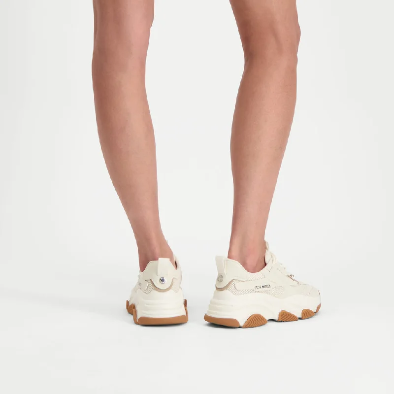 Possession-E Sneaker WHITE/GUM