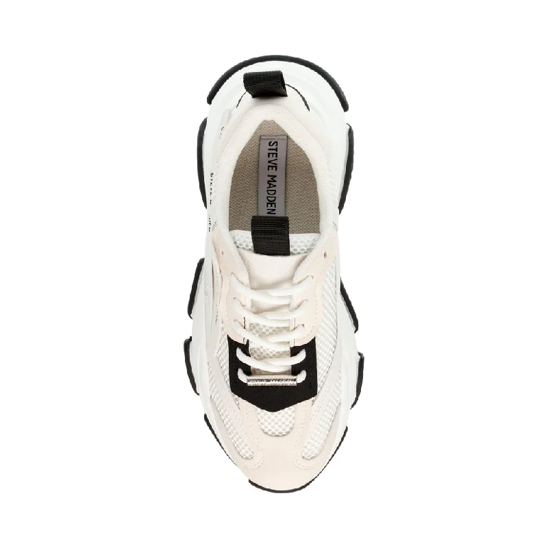 Possession-E Sneaker WHITE/SAND