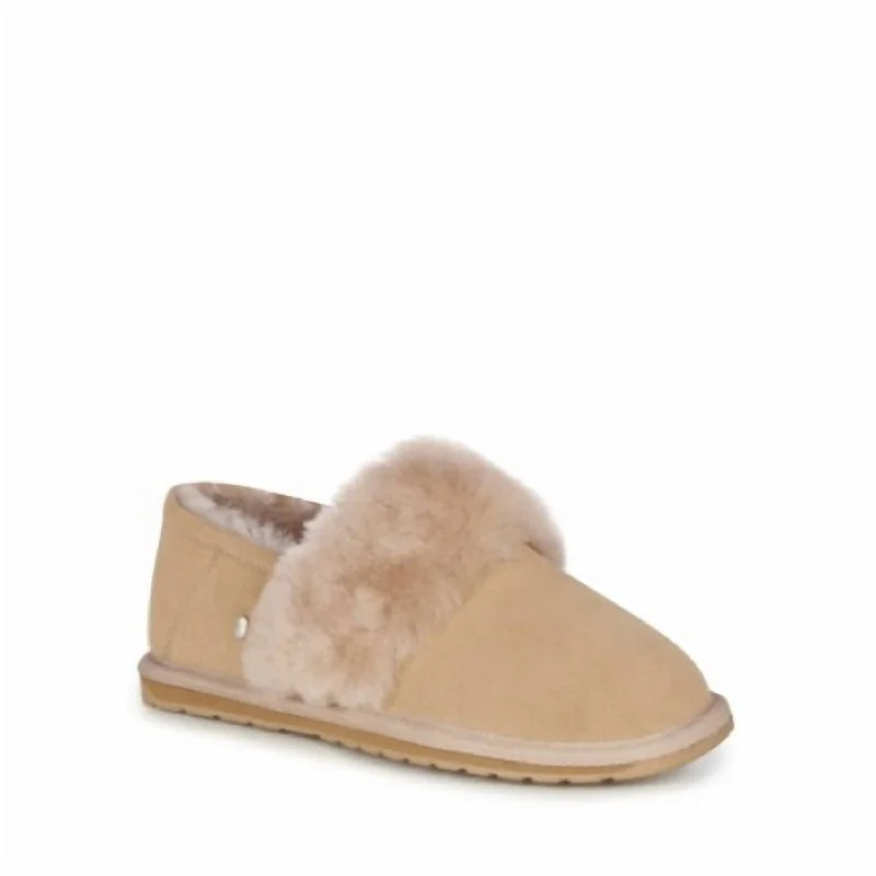 Women's Daydream Cali Slipper In Camel