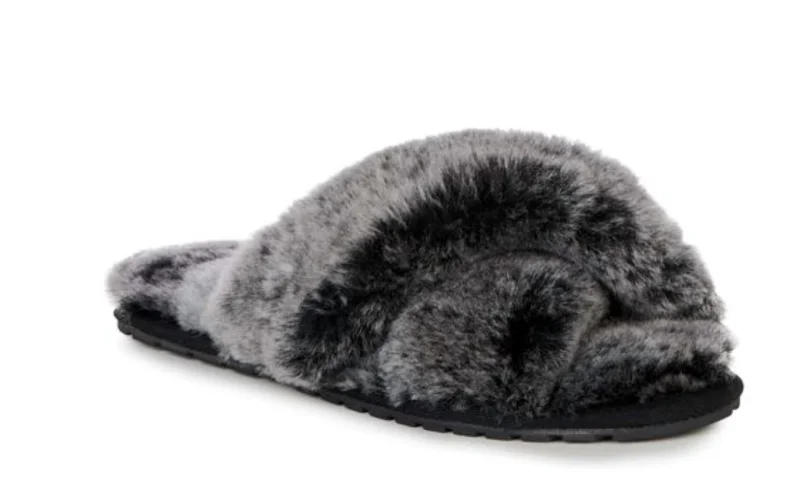 Women's Mayberry Frost Slipper In Black