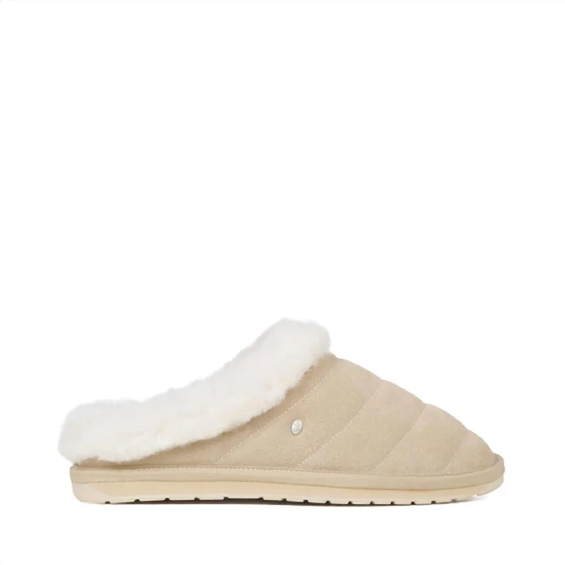 Women's Virginia Slipper In Macad