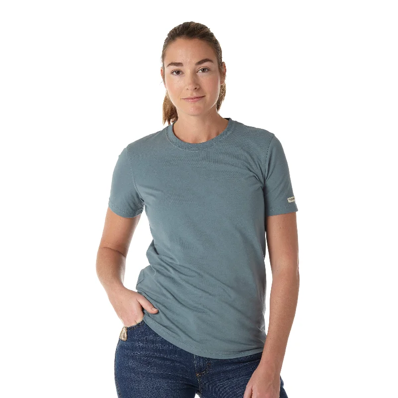 Women's Wrangler Riggs Workwear Performance T-Shirt #3WF70GR