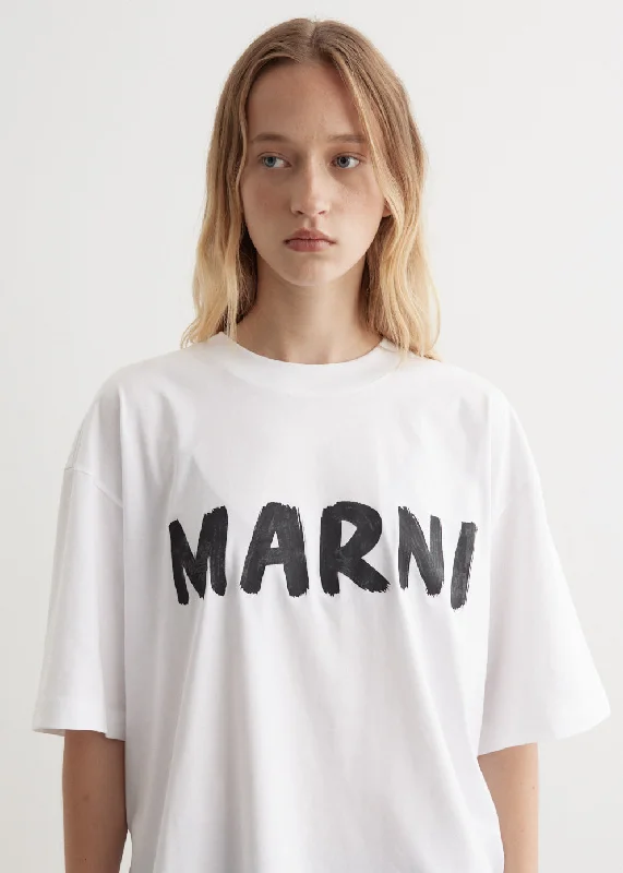 Marni Logo T-Shirt