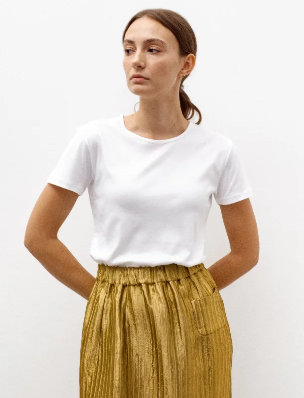 Sea Island T-Shirt White