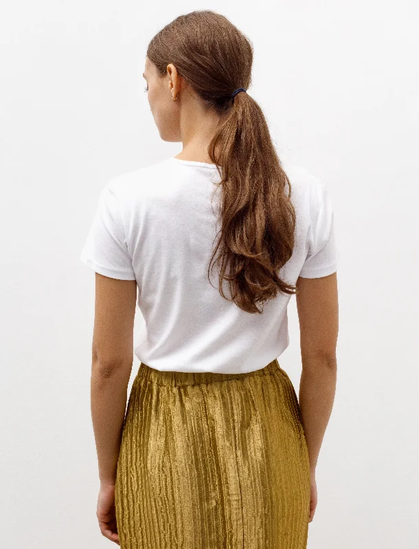 Sea Island T-Shirt White