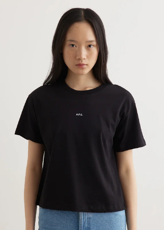 Boxy Micro Logo T-Shirt