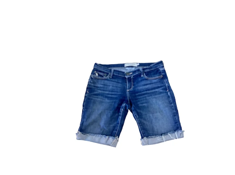 Abercrombie Jr. Denim Shorts 26/2