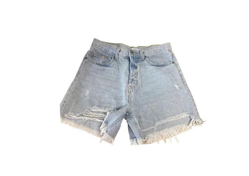 Forever 21 Jr. Bleach Shorts 27/5